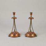 1742 3412 Ljusstakar